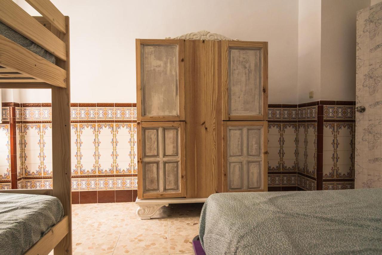 Olvera B&B Hostel En Ольвера Экстерьер фото