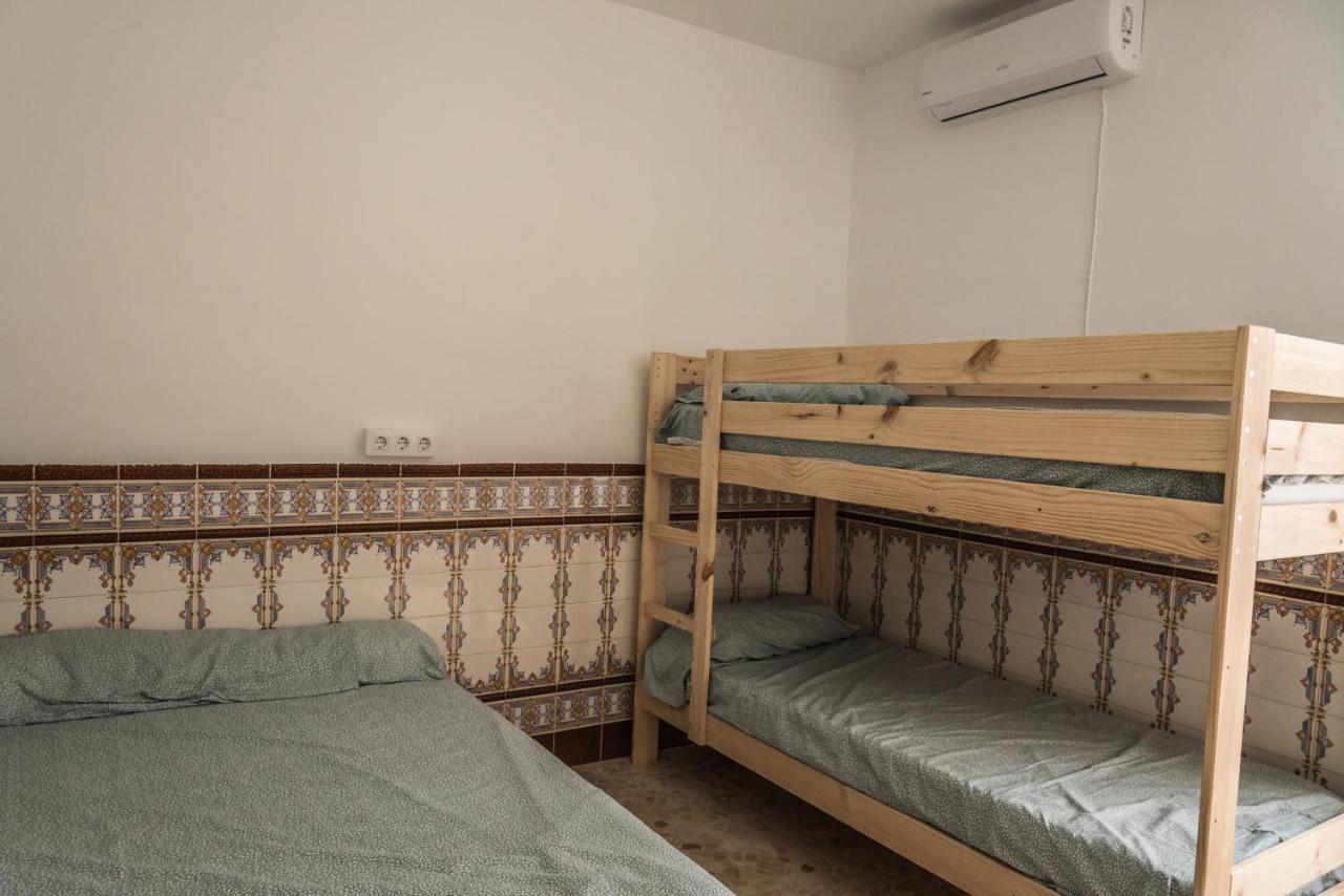 Olvera B&B Hostel En Ольвера Экстерьер фото