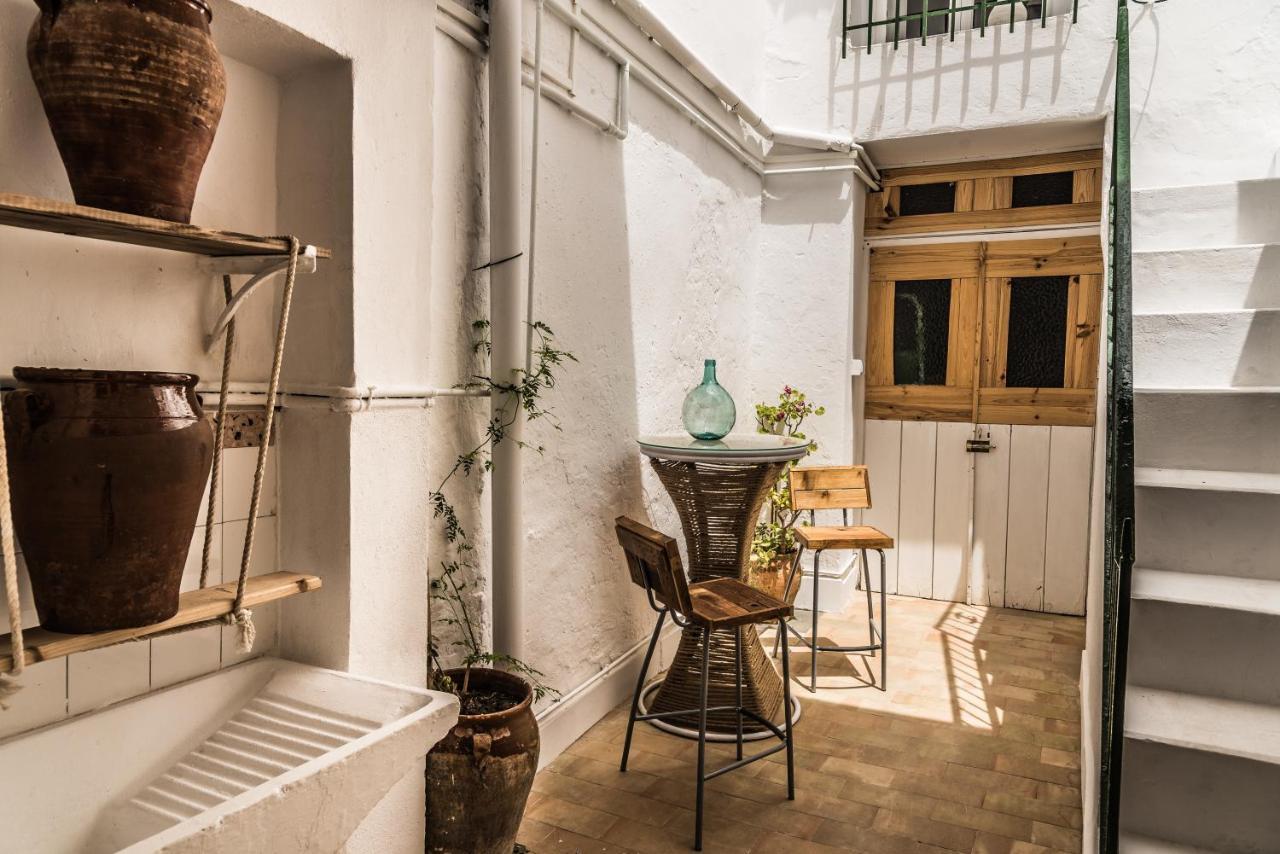 Olvera B&B Hostel En Ольвера Экстерьер фото