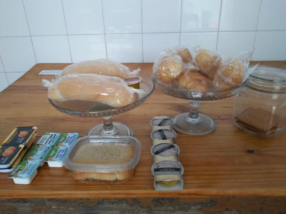 Olvera B&B Hostel En Ольвера Экстерьер фото