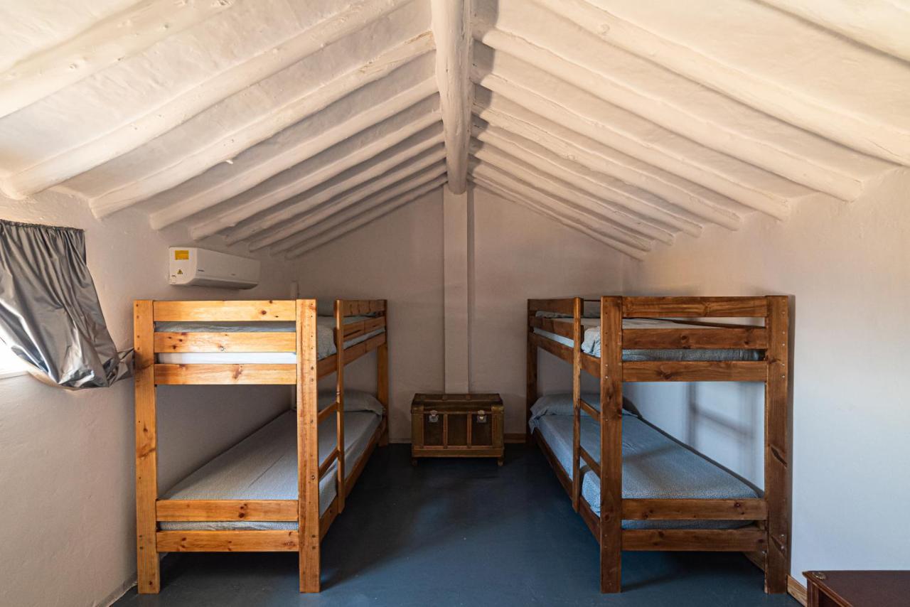 Olvera B&B Hostel En Ольвера Экстерьер фото
