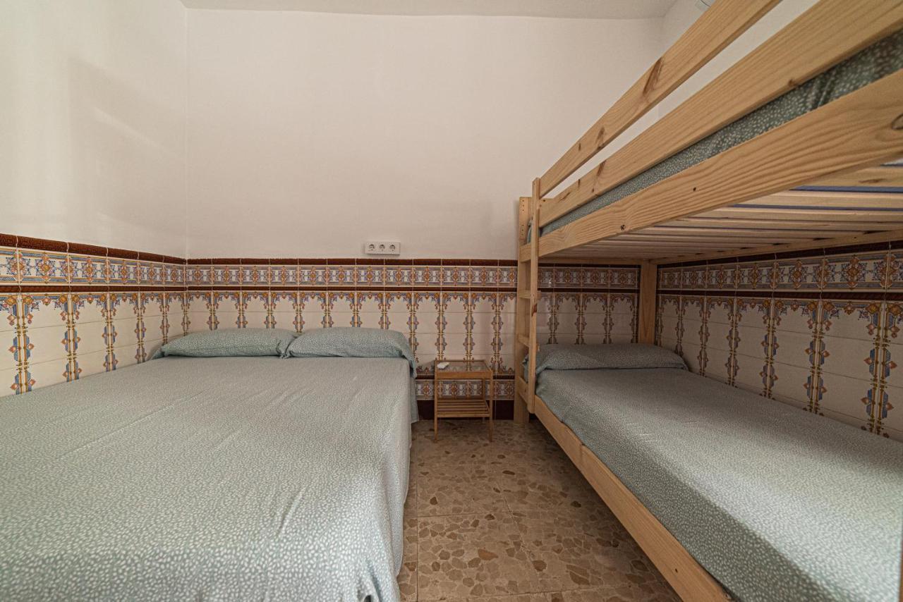 Olvera B&B Hostel En Ольвера Экстерьер фото